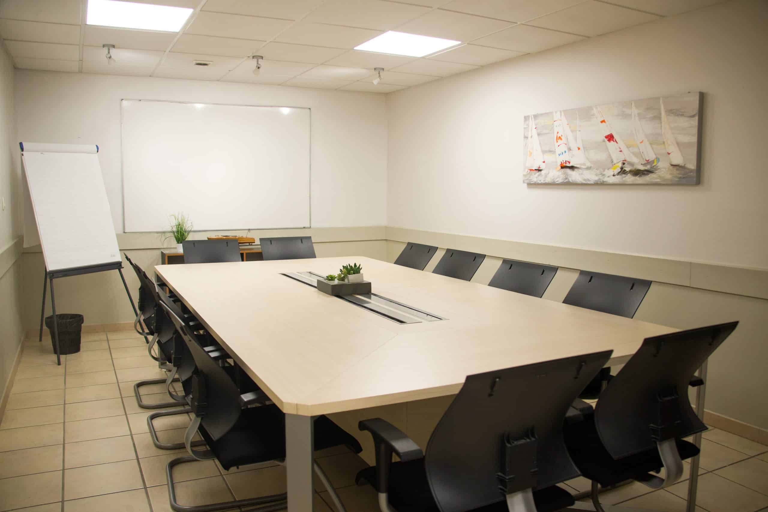 Coworking toulon salle de reunion
