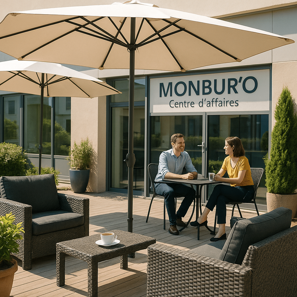 Lire la suite à propos de l’article location bureau toulon : ☀️ Les parasols sont de sortie !