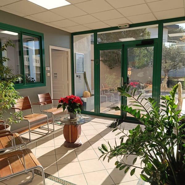 Coworking toulon salle de reunion