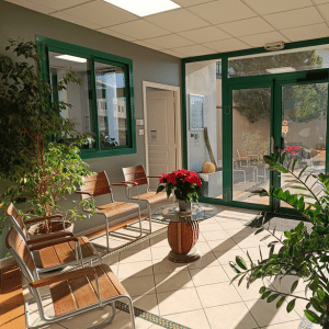 Coworking toulon salle de reunion