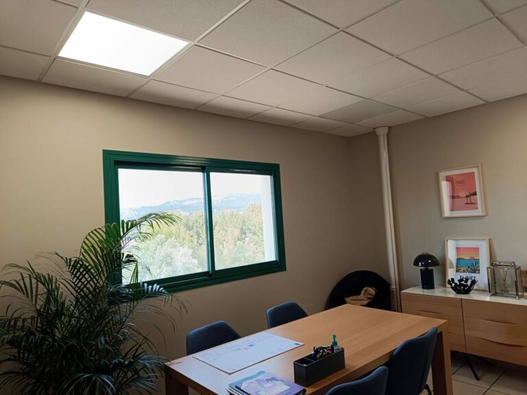 Location bureaux toulon bureaux plantes - mentions légales